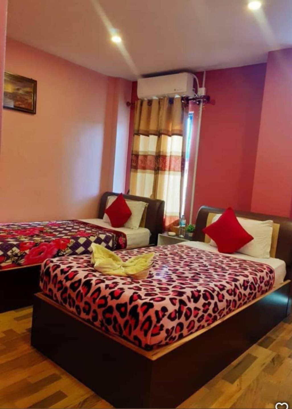 Hotel Prabhu Hetauda ภายนอก รูปภาพ